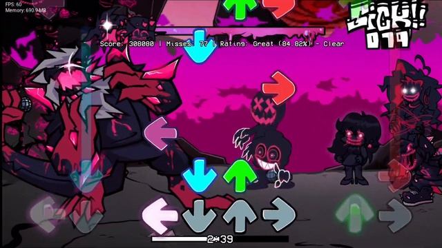 Corruptro V2, por min. Friday Night Funkin vs Retrospecter - v1.75, Android e PC Download смотреть онлайн