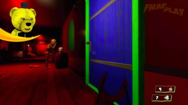 Хагги Вагги Стал Медведем Gummy Nightmares Demo смотреть онлайн