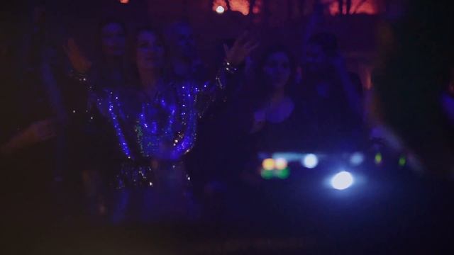 Zombie Disco w/AFFKT at Gazgolder club смотреть онлайн