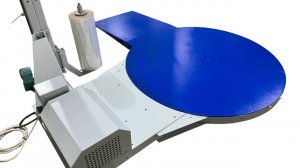 Паллетоупаковщик Komfort P1000 STANDART обзор от дилера