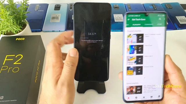 Miui 12 poco f2 pro update received size and features смотреть онлайн