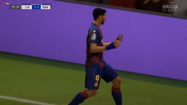 FIFA 20 SEASONS ONLINE - PRO CAMERA SETTINGS смотреть онлайн