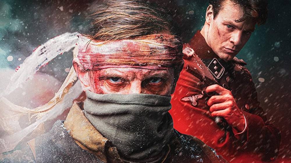 Красный призрак 2020 перестрелка концовка отрывок смотреть онлайн