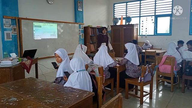 Uji coba penggunaan IT pelaksanaan PH di kelas 4 SDN 11 Kampung Jawa смотреть онлайн