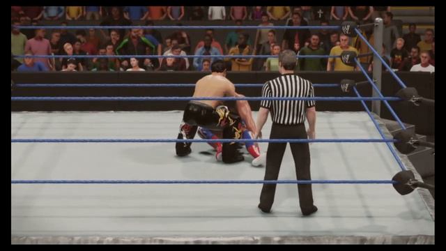 Kurt Angle vs. Tajiri | WWE Shut Your Mouth! 2 смотреть онлайн