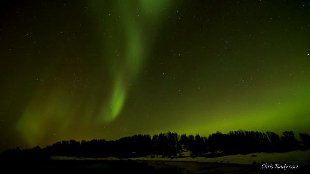 Aurora Borealis 2012 смотреть онлайн