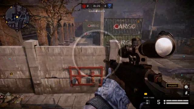 Стрим по Warface! Раздача Пин-Кодов! Дойдём до 400 подписчиков смотреть онлайн