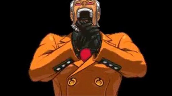 Damon Gant Claps To The Sandstorm.