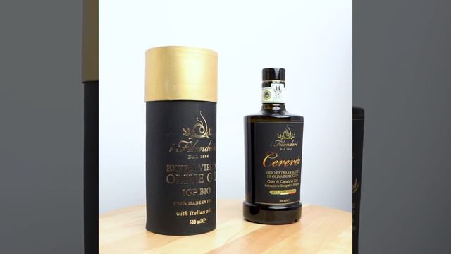 Presentazione Cerere - Olio "I Filandari" смотреть онлайн