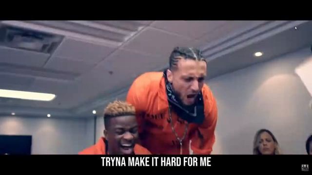 DEEN SQUAD PRAY IN PEACE HARAM POLICE DISS смотреть онлайн