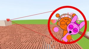 Новый Incredibox Спрунки в Лабиринте Майнкрафт #sprunki