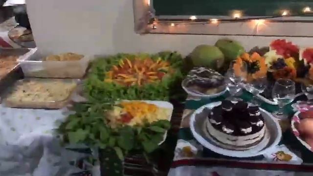 Ae família Olha oque eu fiz para o ano novo смотреть онлайн