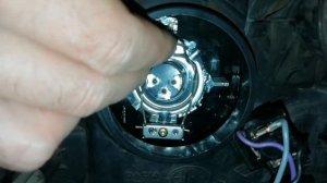 ⚡⚡⚡ Замена лампочки ближнего/дальнего света РЕНО ЛОГАН, РЕНО САНДЕРО,  ЛАРГУС.✨