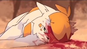 коты воители клип быстролап и веснянка :Believer