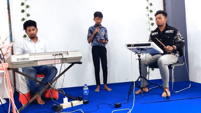 Neer Indri Vazhvethu Iraiva🎤❤️ смотреть онлайн