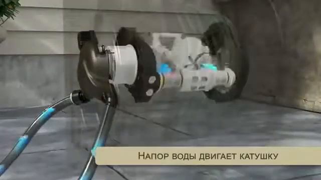 Накопитель для садового шланга Aquawinder смотреть онлайн