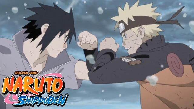 Naruto Shippuden - Opening 2 - Distance - (català) смотреть онлайн