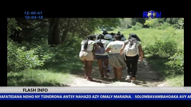 VAOVAO RTN 10 04 2018 смотреть онлайн