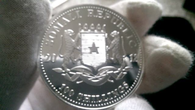 SILVER SOMALI LEOPARD 30,000 MINTAGE смотреть онлайн