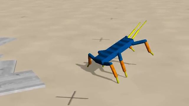 Playful Machines - Robots learn coordinated behavior from scratch смотреть онлайн