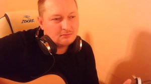 МЕДВЕДИЦА - МУМИЙ ТРОЛЛЬ - НА ГИТАРЕ