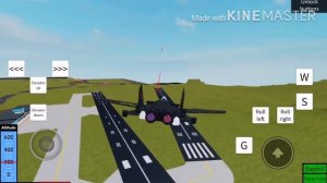 [Roblox Plane Crazy] Su-47 “Berkut” Showcase