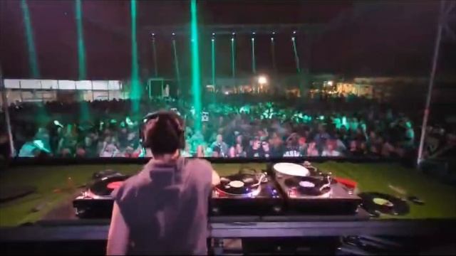 Cristian Varela @ Circus Nation Festival 2023 (Granada)
