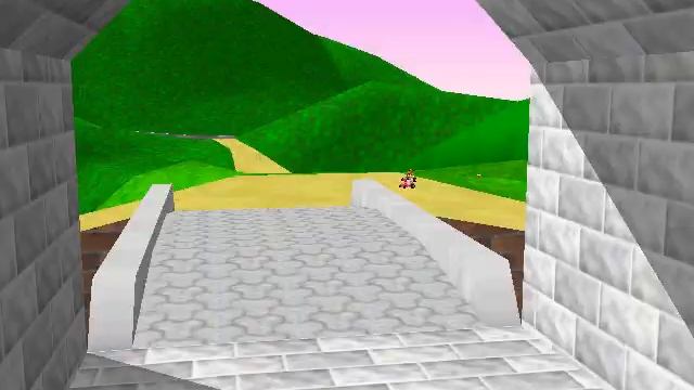 Mario Kart 64:Debug Mode Fun смотреть онлайн