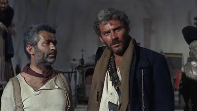 For A Few Dollars More - За няколко долара повече (1965) БГ Субтитри смотреть онлайн