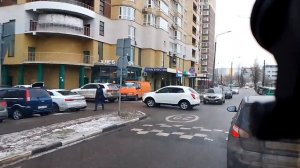 5 минут в дороге. Скорая помощь.