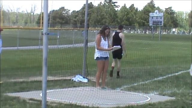 Jackson Ivers Discus 144'6 смотреть онлайн