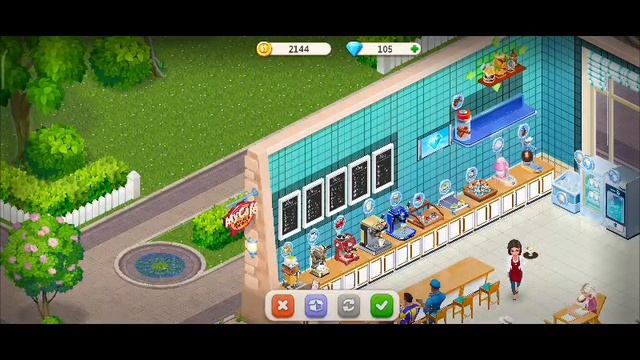 My Cafe смотреть онлайн