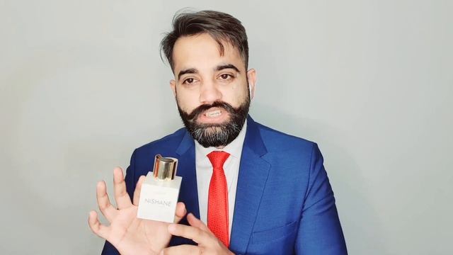 Nishane Hacivat Perfume Review