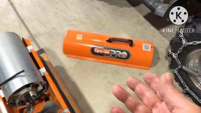 Fixing the Salamander heater again смотреть онлайн