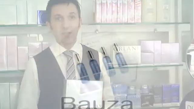 Bauza presenta el nuevo producto de Orlane смотреть онлайн