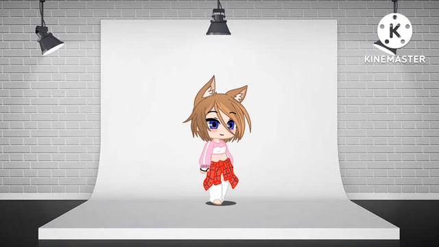 🐺Гав! Я Gacha Wolf.🐺 смотреть онлайн