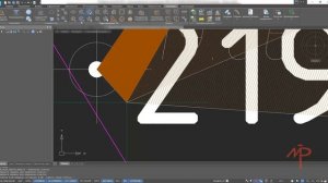 nanoCAD 25 Топоплан Создание поверхности по данным топосъемки в ручную