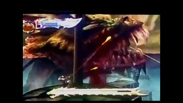 GOD OF WAR 1 HYDRA смотреть онлайн
