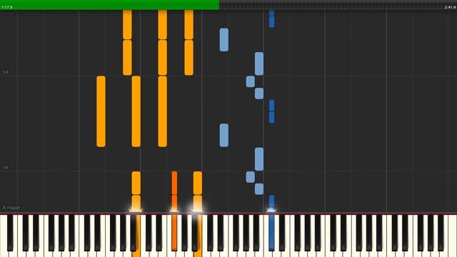ROXANNE - Arizona Zervas (Piano Tutorial) смотреть онлайн