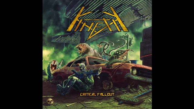 KinetiK - Critical Fallout (Full Album, 2018) смотреть онлайн