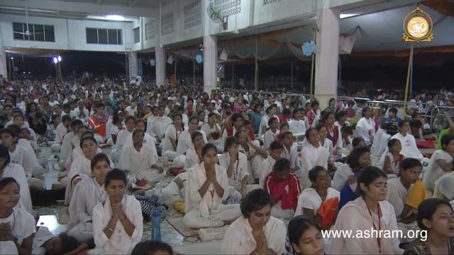 आ जाओ बापूजी प्रार्थना करें हम... (भजन) | Bapuji Bhajan | Sant Shri Asharamji Ashram смотреть онлайн