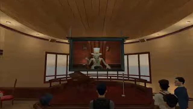 The Ship - PC Version Intro смотреть онлайн