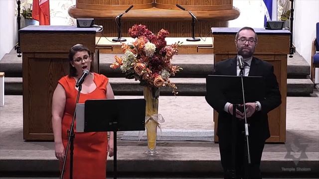 Oseh Shalom (Joan Beckow) - Installation Havdallah Concert смотреть онлайн