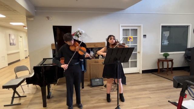 5/19/24 May Concert @ Olive Grove - смотреть онлайн