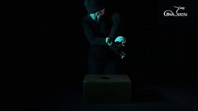 POEMARIO VISUAL Gaia Teatro (Perú/Bosnia) Implosión Azul. смотреть онлайн