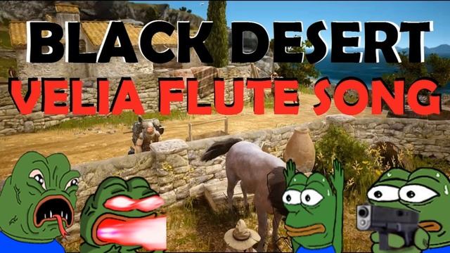 Velia Flute Song Dank Edition смотреть онлайн