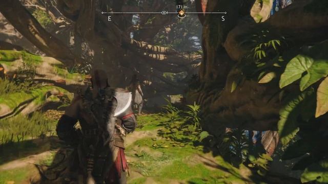 God of War Ragnarök #19 Freya is not a B***H смотреть онлайн