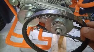 Всё про вариатор TAV 2-30