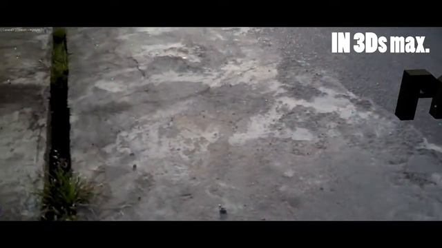 3D Camera tracking смотреть онлайн