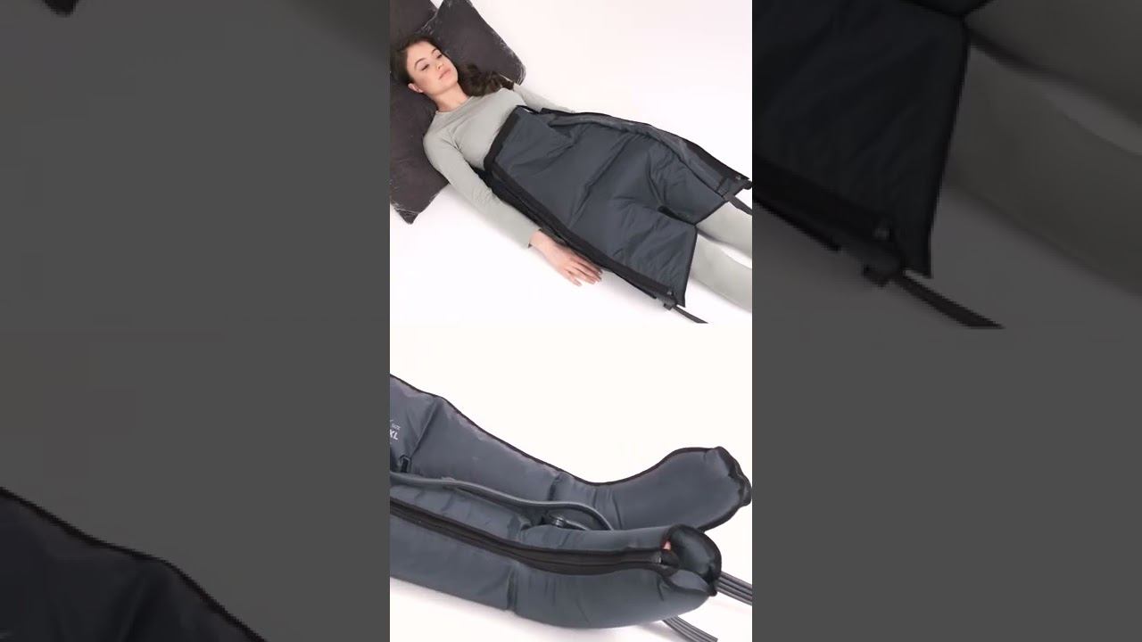 Как убрать целлюлит? Прессотерапия и лимфодренажный массаж на аппарате Marutaka смотреть онлайн